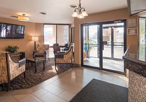 Best Western Executive Inn