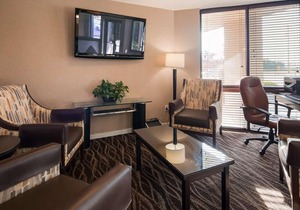 Best Western Executive Inn Columbus