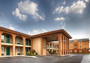Best Western Executive Inn Columbus