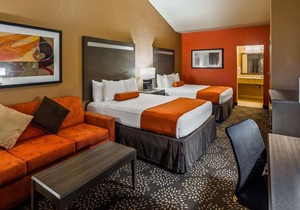 Best Western Executive Inn El Campo