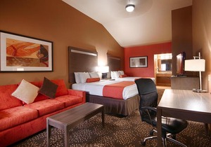 Best Western Executive Inn El Campo