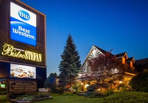 Best Western Fireside Inn