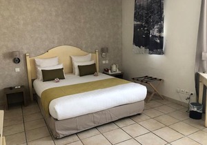 Best Western Gemenos en Provence