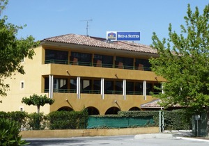 Best Western Gemenos en Provence