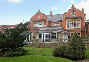 Best Western Grimsby Oaklands Hall Hotel
