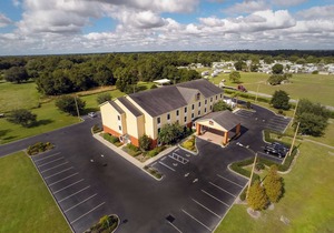 Best Western Heritage Inn and Suites