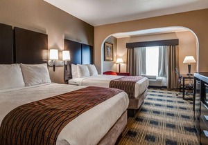Best Western Heritage Inn Houston