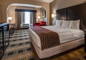 Best Western Heritage Inn Houston
