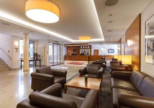Best Western Hotel Bamberg