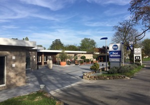 Best Western Hotel Mainz