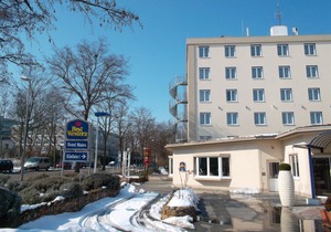 Best Western Hotel Mainz