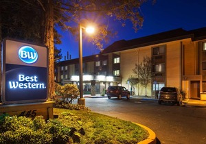 Best Western John Muir Inn