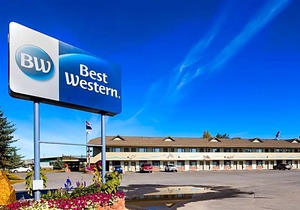 Best Western King Salmon Inn