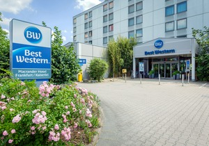 Best Western Macrander Hotel Frankfurt/Kaiserlei