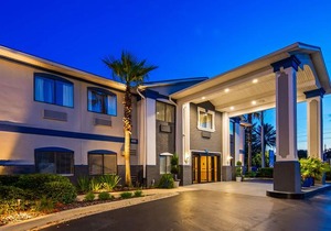 Best Western Mayport Inn and Suites