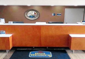 Best Western Mountaineer Inn Morgantown