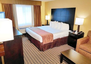 Best Western Mountaineer Inn Morgantown