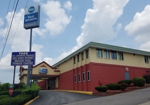 Best Western Mountaineer Inn Morgantown