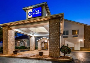 Best Western Oglesby Inn