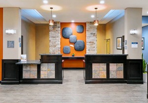 Best Western Plus Lake Jackson Inn & Suites