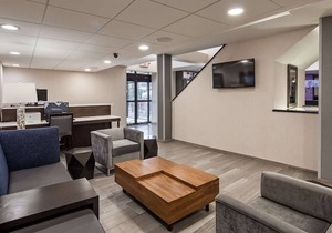 Best Western Paramus Hotel & Suites