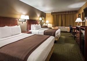 Best Western Parker Inn