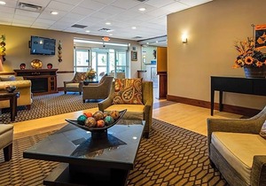 Best Western Plus Bridgeport Inn