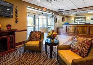 Best Western Plus Bridgeport Inn