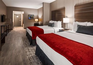 Best Western Plus at La Crescent Event Center