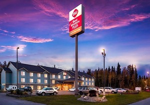 Best Western Plus Chena River Lodge