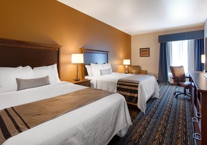 Best Western PLUS Casper Inn & Suites