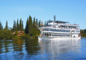 Best Western Plus Chena River Lodge