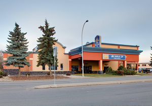 Best Western Plus City Centre Inn