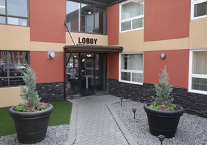 Best Western Plus City Centre Inn