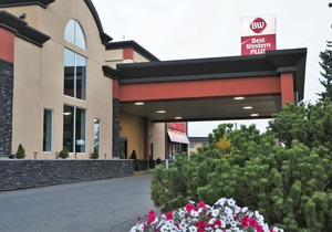 Best Western Plus City Centre Inn