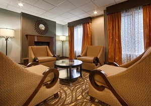 Best Western Plus Coldwater Hotel