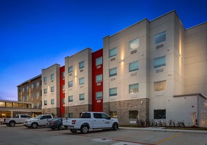 Best Western Plus Executive Residency Baytown