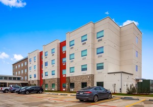 Best Western Plus Executive Residency Baytown