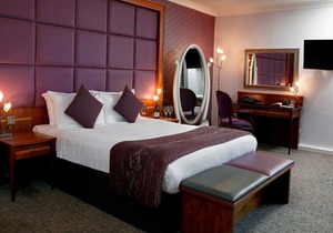 Best Western Plus Lancashire Manor Hotel
