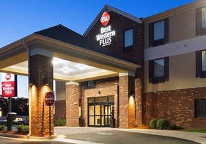 BEST WESTERN Plus Glen Allen Inn
