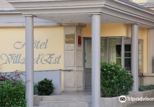 Best Western Plus Hotel Villa d'Est