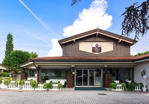 Best Western Plus Hotel Modena Resort