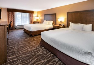 Best Western Plus Kalispell Glacier Park West Hotel & Suites