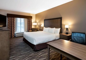 Best Western Plus Kalispell Glacier Park West Hotel & Suites