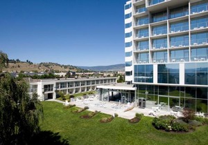 Best Western Plus Kelowna Hotel & Suites