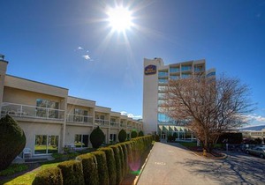 Best Western Plus Kelowna Hotel & Suites