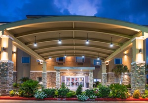 Best Western Plus Lake Jackson Inn & Suites