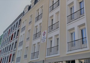 Best Western Plus Le Havre Centre Gare