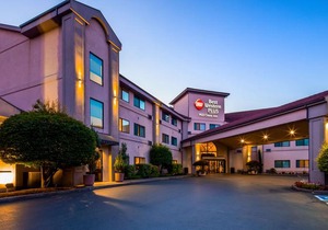 Best Western Plus Mill Creek Inn