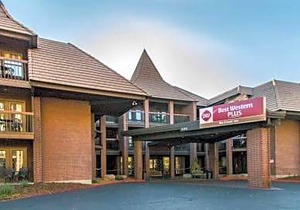 Best Western Plus Rio Grande Inn